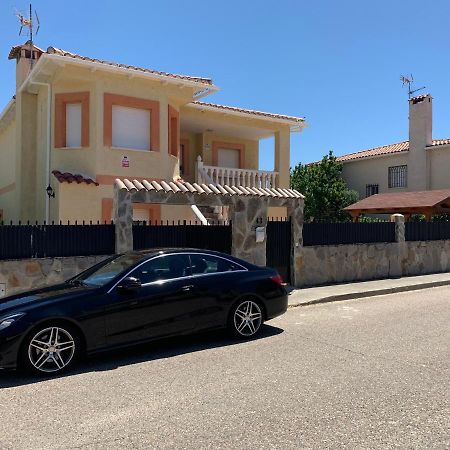 Villa La Gitana Santa Olalla  Exterior foto